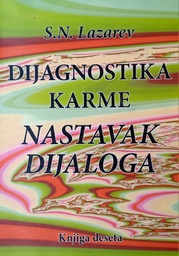 [GN-02-2A] DIJAGNOSTIKA KARME - NASTAVAK DIJALOGA