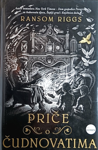 [D-21-3A] PRIČE O ČUDNOVATIMA