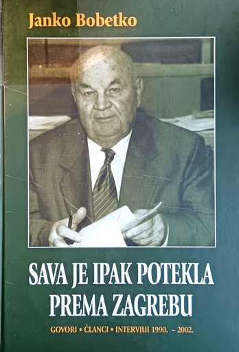 [GN-02-3B] SAVA JE IPAK POTEKLA PREMA ZAGREBU