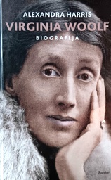 [GN-02-3B] VIRGINIA WOOLF BIOGRAFIJA