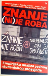 [GN-02-3A] ZNANJE (NI)JE ROBA