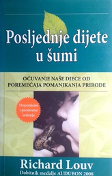 [GN-02-3A] POSLJEDNJE DIJETE U ŠUMI