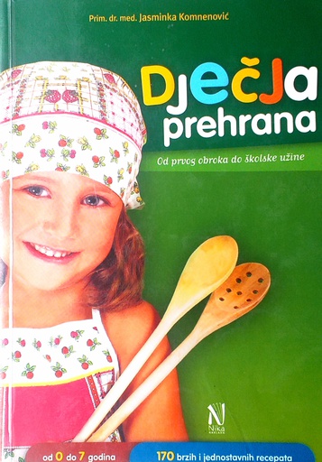 [GN-02-3A] DJEČJA PREHRANA