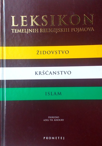 [GN-02-3A] LEKSIKON TEMELJNIH RELIGIJSKIH POJMOVA