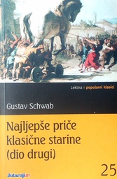 [D-02-4A] NAJLJEPŠE PRIČE KLASIČNE STARINE (DIO DRUGI)