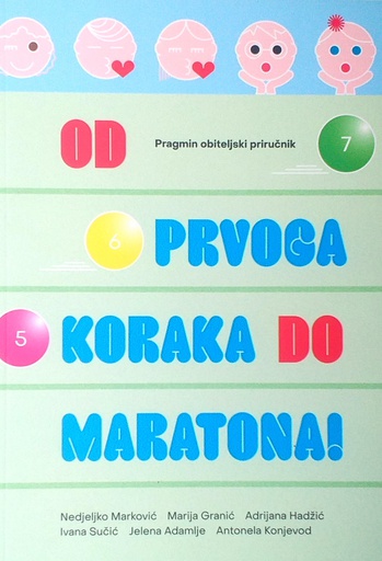 [GN-02-4B] OD PRVOGA KORAKA DO MARATONA!