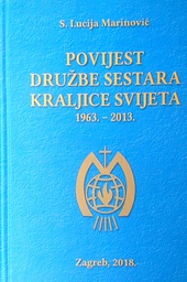 [GN-02-4B] POVIJEST DRUŽBE SESTARA KRALJICA SVIJETA