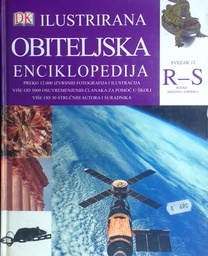 [GN-02-1B] ILUSTRIRANA OBITELJSKA ENCIKLOPEDIJA SVEZAK 12