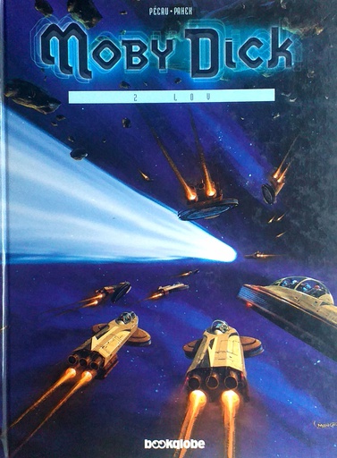 [GN-02-1B] MOBY DICK - 2 LOW