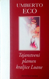 [GN-02-4A] TAJANSTVENI PLAMEN KRALJICE LOANE