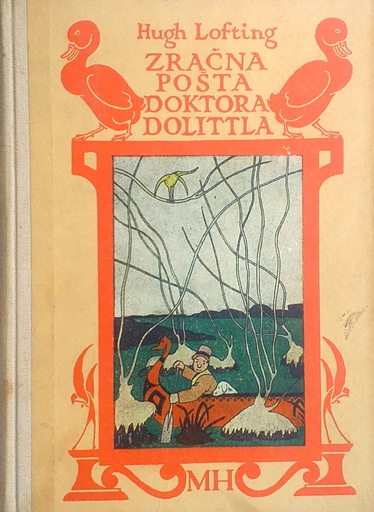 [GN-02-5B] ZRAČNA POŠTA DOKTORA DOLITTLA