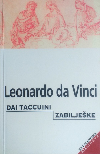 [E-02-2A] DAI TACCUINI - ZABILJEŠKE