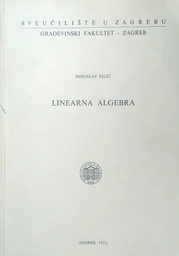 [GN-02-5A] LINEARNA ALGEBRA