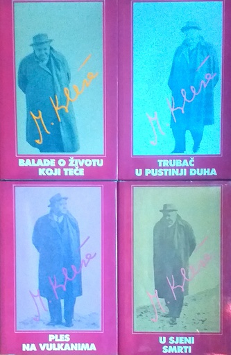 [GN-02-6B] S KRLEŽOM IZ DANA U DAN 1-4