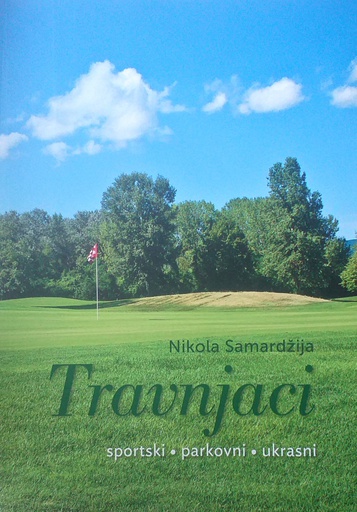 [A-03-2A] TRAVNJACI - SPORTSKI, PARKOVNI, UKRASNI