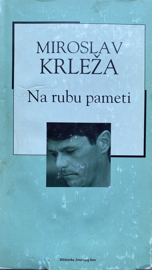 NA RUBU PAMETI