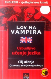 [D-20-2A] LOV NA VAMPIRA - UZBUDLJIVO UČENJE JEZIKA