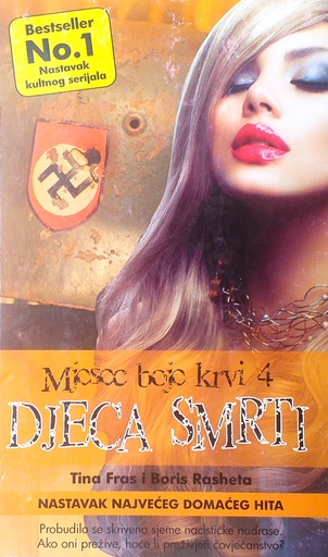 [D-17-4A] MJESEC BOJE KRVI 4 - DJECA SMRTI