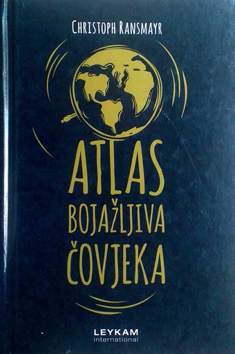 [D-18-2B] ATLAS BOJAŽLJIVA ČOVJEKA