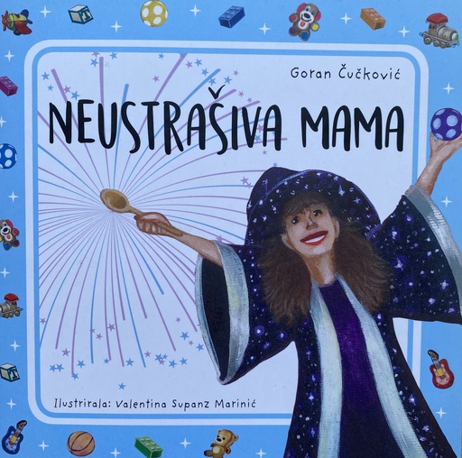 [D-20-4A] NEUSTRAŠIVA MAMA