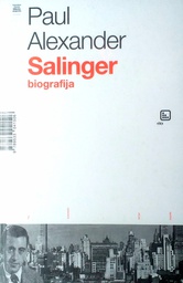 [D-06-4A] SALINGER BIOGRAFIJA
