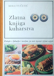 [D-06-3A] ZLATNA KNJIGA KUHARSTVA