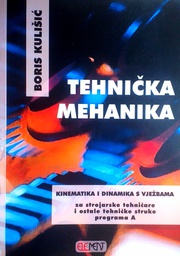 [D-07-2A] TEHNIČKA MEHANIKA