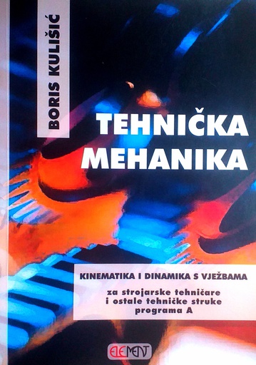 [D-07-2A] TEHNIČKA MEHANIKA