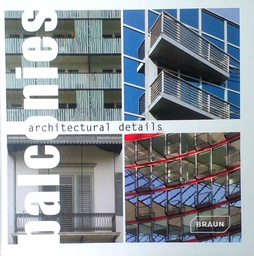 [D-06-2A] ARCHITECTURAL DETAILS - BALCONIES