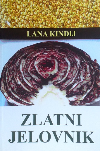 [D-12-3A] ZLATNI JELOVNIK