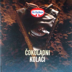 [D-10-4A] ČOKOLADNI KOLAČI