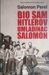 [D-09-3A] BIO SAM HITLEROV OMLADINAC ALOMON