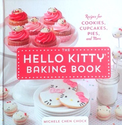 [D-11-6A] THE HELLO KITTY BAKING BOOK