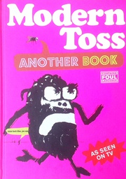 [D-12-3A] MODERN TOSS - ANTOHER BOOK