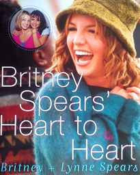 [D-10-4A] BRITNEY SPEAR'S HEART TO HEART