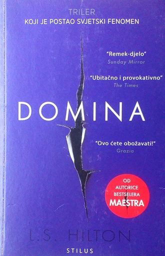 [E-02-6A] DOMINA