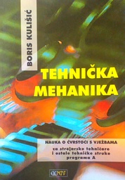 [D-14-6A] TEHNIČKA MEHANIKA