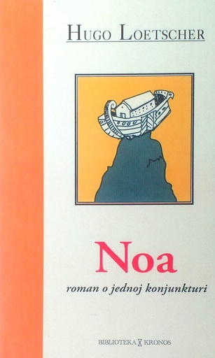 [D-20-5A] NOA - ROMAN O JEDNOJ KONJUNKTURI