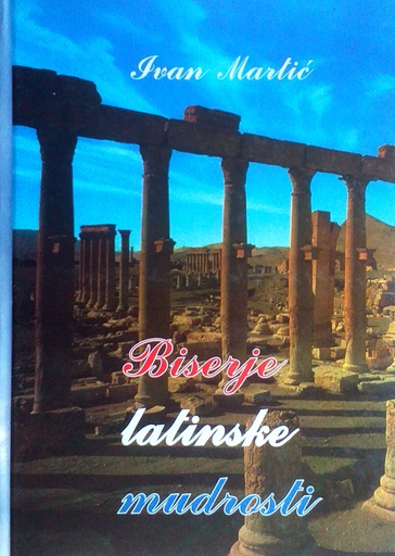 [D-08-5A] BISERJE LATINSKE MUDROSTI