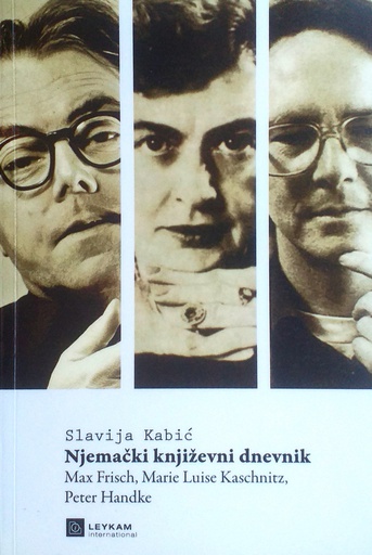 [D-18-6A] NJEMAČKI KNJIŽEVNI DNEVNIK