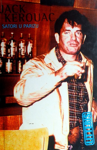 [A-07-4A] SATORI U PARIZU