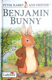 [C-11-4A] PETER RABBIT AND FRIENDS: THE TALE OF BENJAMIN BUNNY