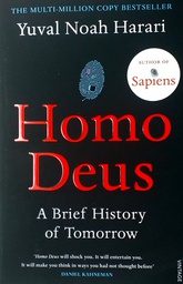 [C-11-3A] HOMO DEUS