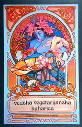 [A-06-6A] VEDSKA VEGETARIJANSKA KUHARICA