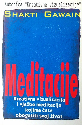 [C-03-6A] MEDITACIJE