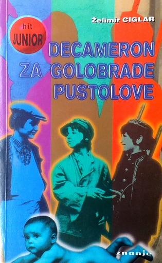 [C-06-4B] DECAMERON ZA GOLOBRADE PUSTOLOVE