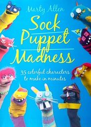 [C-14-1B] SOCK PUPPET MADNESS