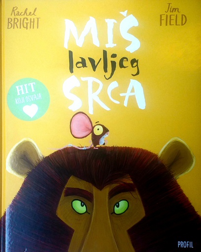 [A-08-1A] MIŠ LAVLJEG SRCA