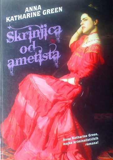 [C-04-5A] ŠKRINJICA OD AMETISTA