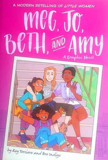 [B-04-3A] MEG, JO, BETH AND AMY